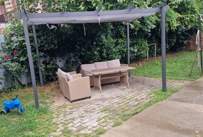 Casă cu 3 camere cu Teren 500 Mp în Central