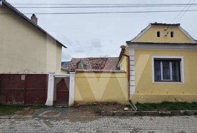 Casă individuală cu 2 camere cu Canalizare în Săliște - 16