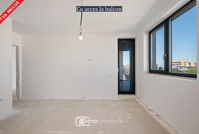 Apartament cu 2 camere în Faleza Nord - 7