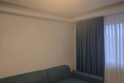 Apartament cu 2 camere semidecomandat în Central - 1