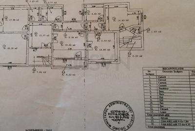 Apartament cu 4 camere decomandat în Dorobanți - 38