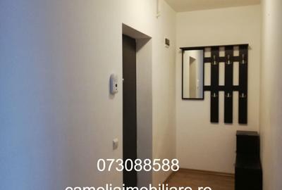 Apartament cu 2 camere semidecomandat în Păcii - 10
