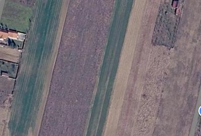 Teren de 3000 mp, în Gepiu
