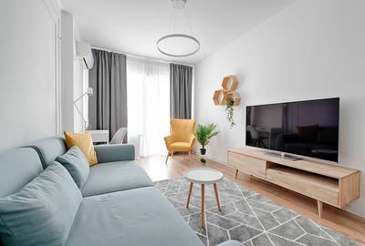 Apartament cu 2 camere semidecomandat, mobilat în Militari - 2