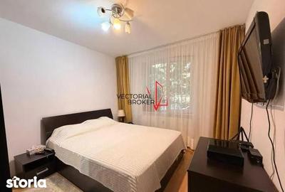 Apartament cu 3 camere decomandat, mobilat în Dristor