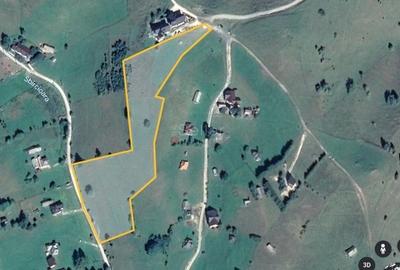 Teren Construcții intravilan de 13000 mp, în Șirnea - 2