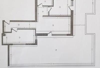Apartament cu 2 camere semidecomandat, mobilat în Dristor - 9