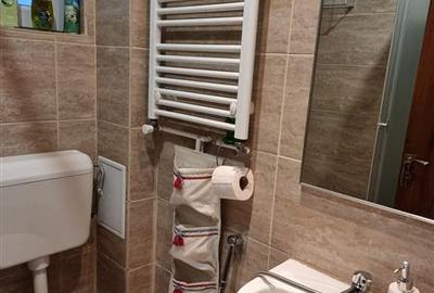 Apartament cu 3 camere semidecomandat, mobilat în Unirii - 8