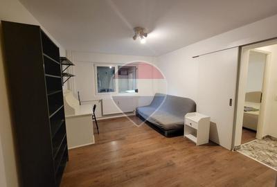 Apartament cu 2 camere semidecomandat, mobilat în Berceni