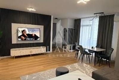 Apartament cu 2 camere decomandat, mobilat în Torontalului