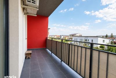 Apartament cu 3 camere, mobilat în Giroc - 10