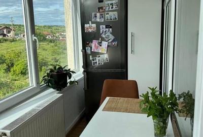 Apartament cu 2 camere semidecomandat în Baciu - 6