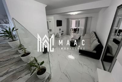 Duplex cu 5 camere cu Teren 225 Mp în Șura Mare