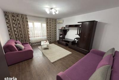 Garsonieră decomandată în Decebal