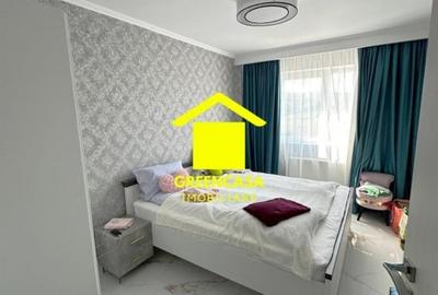 Apartament cu 3 camere semidecomandat, mobilat în Florești - 5