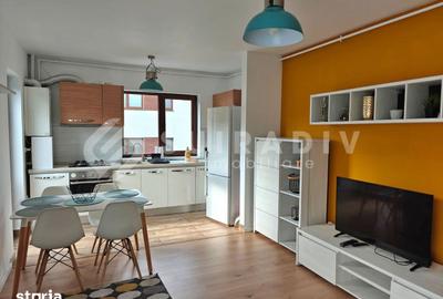 Apartament cu 2 camere semidecomandat, mobilat în Bună Ziua - 6