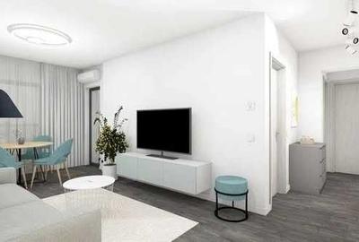 Apartament cu 2 camere semidecomandat în Agronomie
