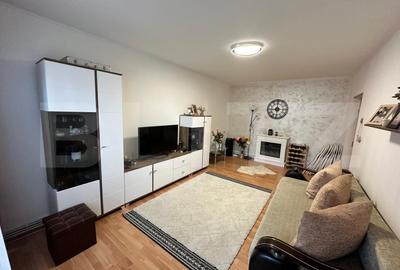 Apartament cu 3 camere decomandat, mobilat în Lunca Cetățuii - 1