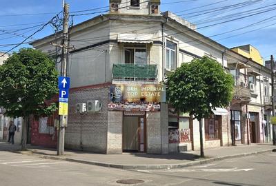 Spațiu comercial, de 178.44 mp, în Griviței