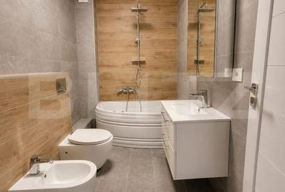 Apartament cu 3 camere, mobilat în Spitalul Județean - 3