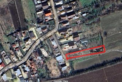 Teren Construcții intravilan de 1500 mp, în Periș - 2