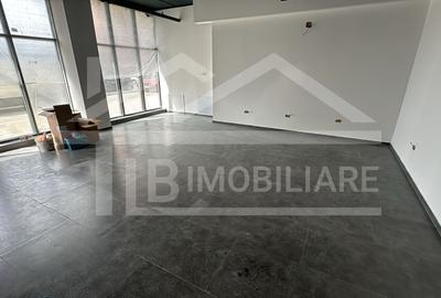 Spațiu comercial, de 86 mp, în Gării