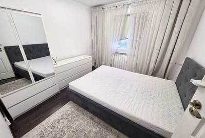 Apartament cu 3 camere semidecomandat în Dacia