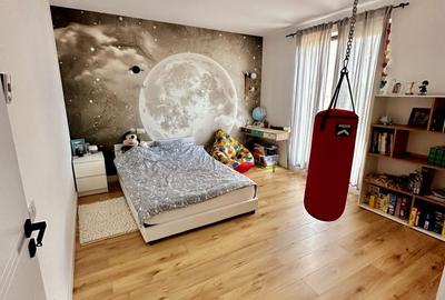 Duplex cu 4 camere cu Canalizare în Corbeanca - 8