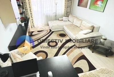 Apartament cu 2 camere decomandat, mobilat în Central - 2