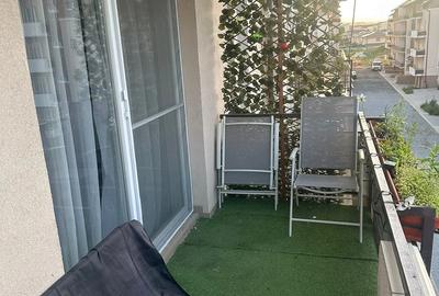 Apartament cu 2 camere semidecomandat în Florești - 2