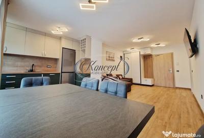 Apartament cu 2 camere semidecomandat în Florești - 1