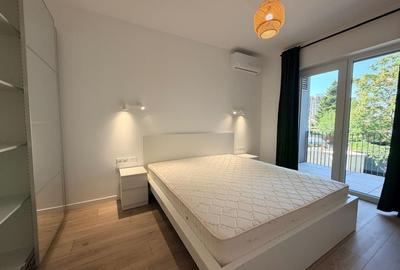 Apartament cu 2 camere decomandat, mobilat în Doamna Ghica - 2