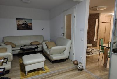 Apartament cu 2 camere semidecomandat în UTA - 3