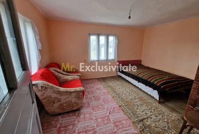 Casă cu Teren 1223 Mp în Moșoaia