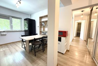Apartament cu 3 camere decomandat, mobilat în Tineretului - 12