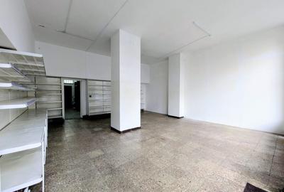 Spațiu comercial, de 90 mp, în Semicentral - 5