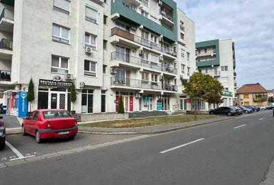 Spațiu comercial, de 125 mp, în Calea Aradului - 2
