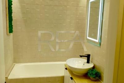 Apartament cu 2 camere circular, mobilat în Gorjului - 7
