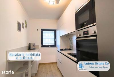 Apartament cu 2 camere decomandat în Nufărul