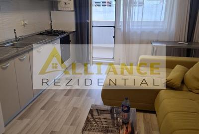 Apartament cu 2 camere, mobilat în Apărătorii Patriei