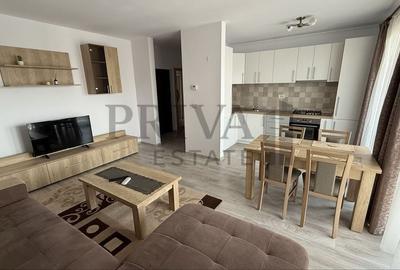Apartament cu 2 camere decomandat, mobilat în Aradului