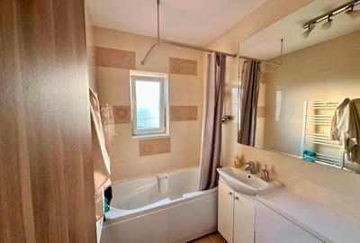 Apartament cu 3 camere decomandat, mobilat în Valea Lupului - 11
