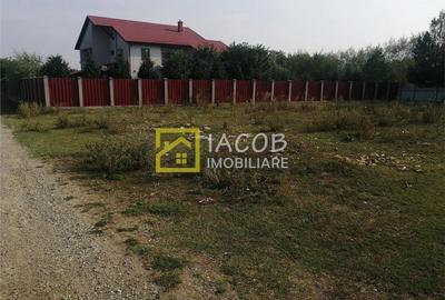 Teren Construcții intravilan de 993 mp, în Șerbănești - 5