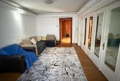 Apartament cu 2 camere decomandat, mobilat în Moșilor