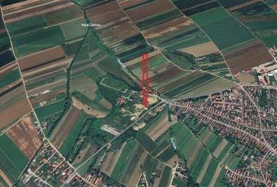 Teren Construcții intravilan de 5000 mp, în Movilei - 2