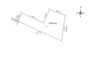 Teren Construcții intravilan de 12000 mp, în Rovinari - 3