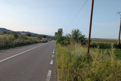 Teren Construcții extravilan de 4000 mp, în 9 Mai - 7