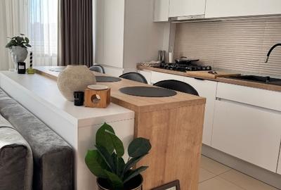 Apartament cu 2 camere semidecomandat în Unirii