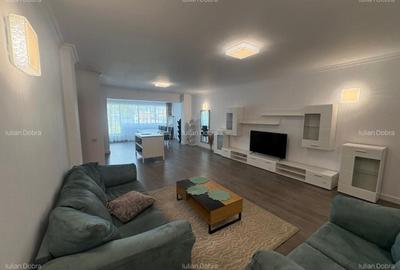 Apartament cu 3 camere, mobilat în Grozăvești