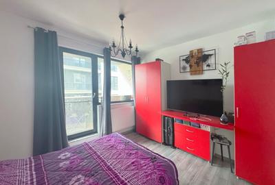 Apartament cu 3 camere decomandat, mobilat în Tomis Plus - 4